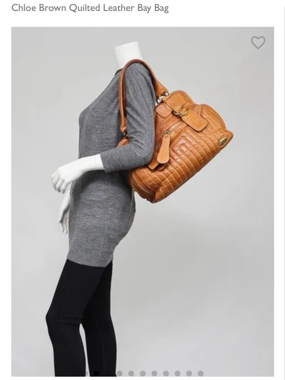 Chloe Bay Bag